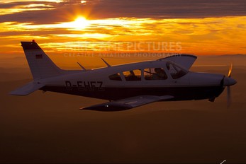 D-EHFZ - Private Piper PA-28 Arrow