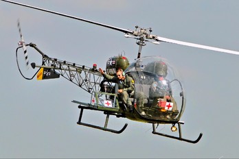 D-HWAL - Private Agusta / Agusta-Bell AB 47