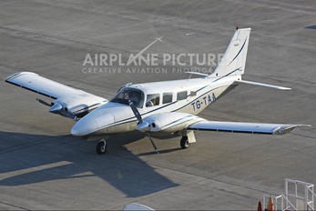 TG-TAA - Private Piper PA-34 Seneca