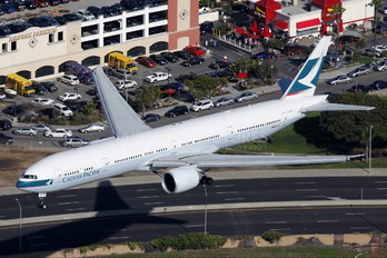 B-KPG - Cathay Pacific Boeing 777-300ER