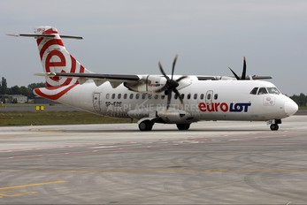 SP-EDE - euroLOT ATR 42 (all models)