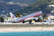 N173AN - American Airlines Boeing 757-200 aircraft