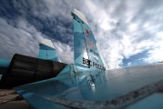 04 - Russia - Air Force Sukhoi Su-27 aircraft