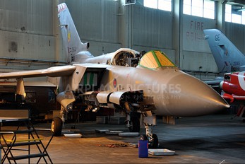 ZH553 - Royal Air Force Panavia Tornado F.3