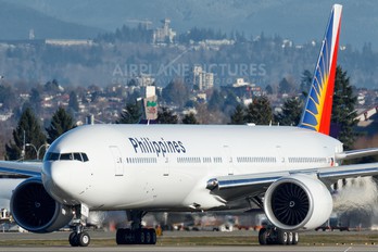 RP-C7774 - Philippines Airlines Boeing 777-300ER