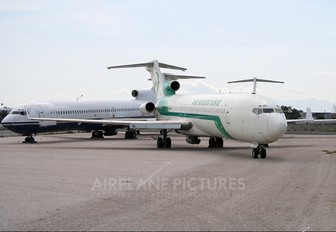 5T-CLP - Air Mauritanie Boeing 727-200 (Adv)