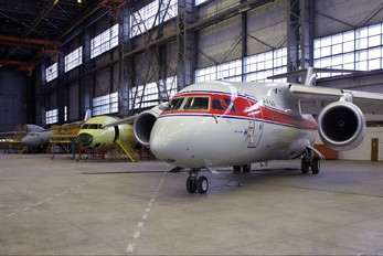 P-671 - Air Koryo Antonov An-148