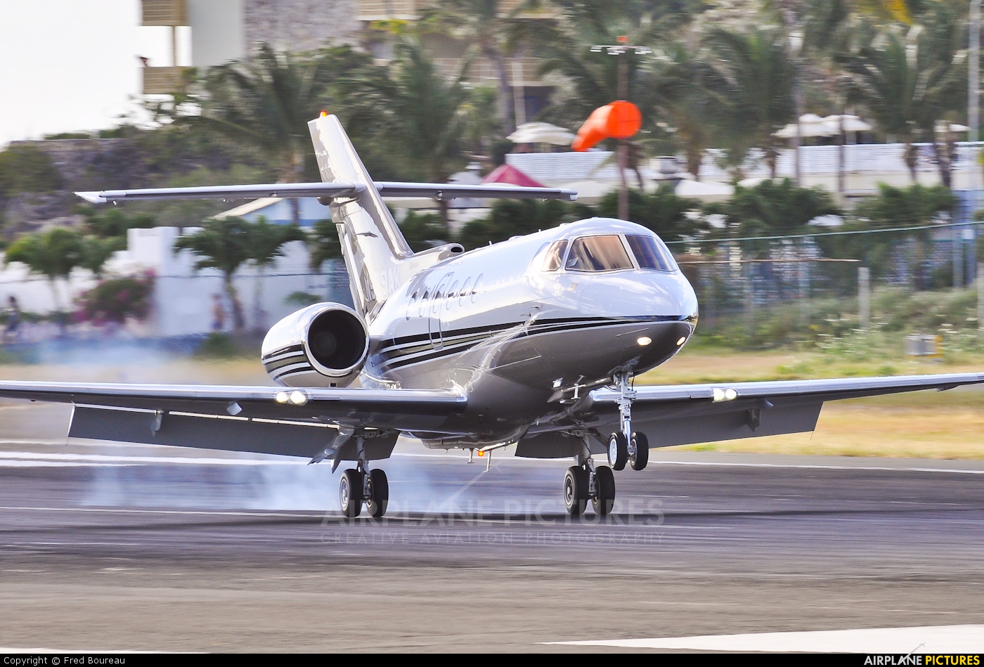 Private N929AK aircraft at Sint Maarten - Princess Juliana Intl