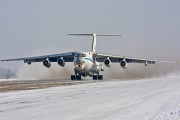 RA-78823 - Russia - Air Force Ilyushin Il-78 aircraft