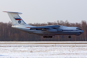 RA-76686 - Russia - Air Force Ilyushin Il-76 (all models)