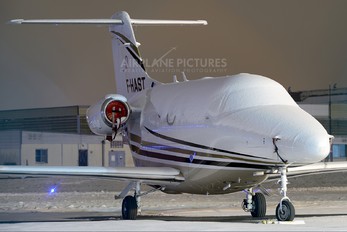 F-HAST - Private Hawker Beechcraft 390 Premier