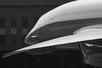 F-WTSB - Aerospatiale Aerospatiale-BAC Concorde