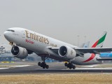 A6-EFG - Emirates Sky Cargo Boeing 777F aircraft