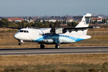 F-WWLY - ATR ATR 42 (all models)