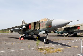577 - Germany - Democratic Republic Air Force Mikoyan-Gurevich MiG-23MF