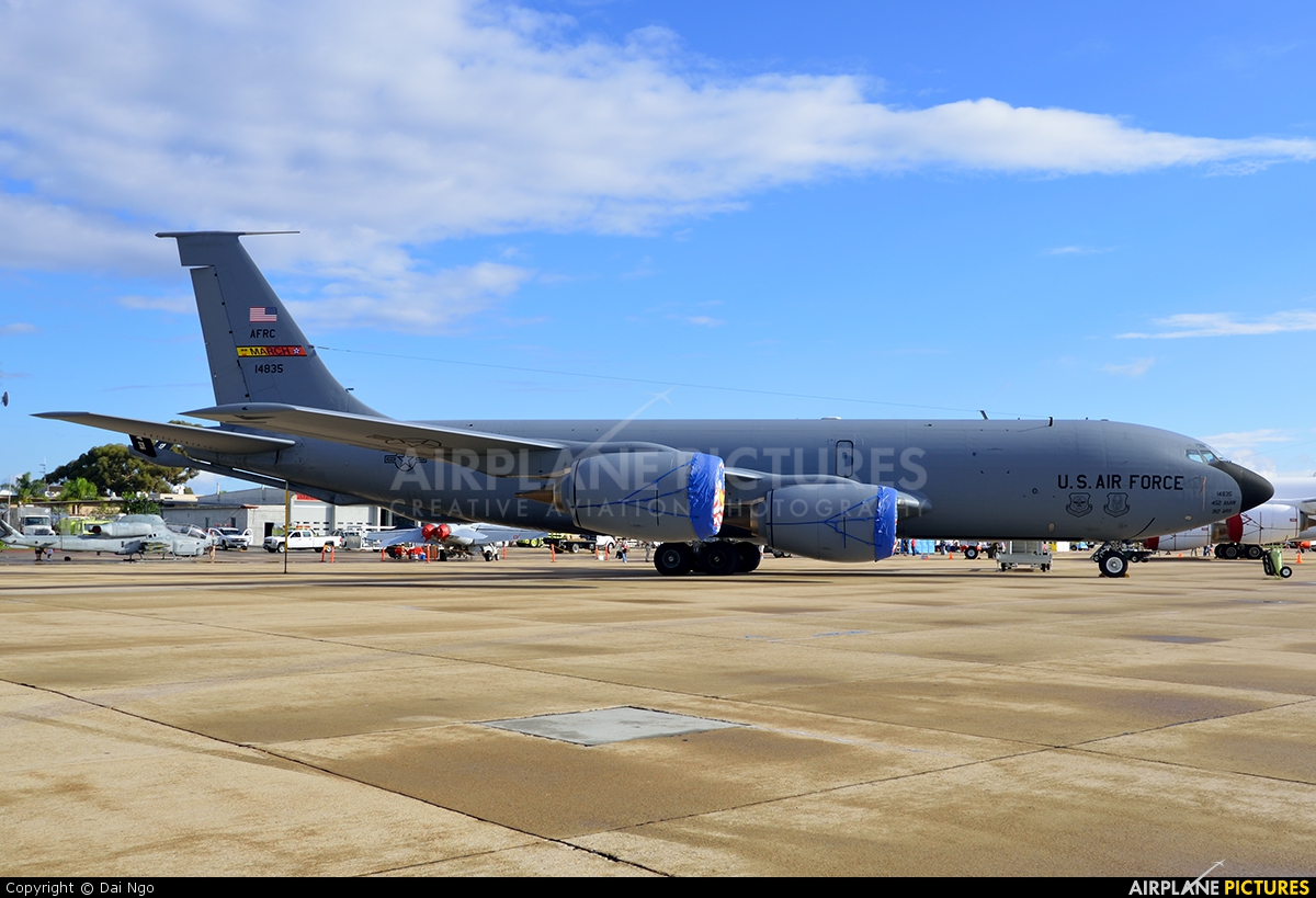 USA - Air Force 64-14835 aircraft at Miramar MCAS / Mitscher Field