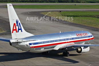 N931AN - American Airlines Boeing 737-800