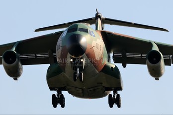 68-1019 - Japan - Air Self Defence Force Kawasaki C-1