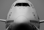 D-ABVH - Lufthansa Boeing 747-400 aircraft