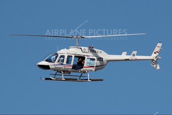 HP-1472 - Panama - Air Force Bell 206L Longranger
