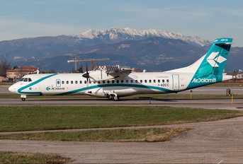 I-ADCC - Air Dolomiti ATR 72 (all models)