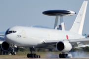 84-3504 - Japan - Air Self Defence Force Boeing E-767 aircraft