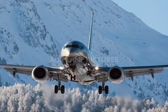 VP-BRT - Private Boeing 737-700 BBJ