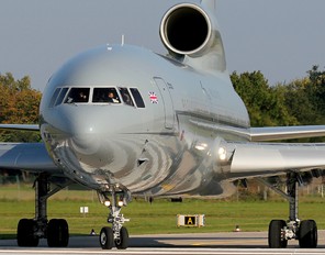 ZE706 - Royal Air Force Lockheed L-1011-500 TriStar C.2A