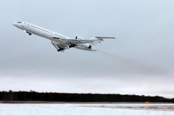 RA-85777 - Bashkirian Airlines Tupolev Tu-154M