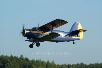 SP-ALX - Aeroklub Ziemi Lubuskiej Antonov An-2