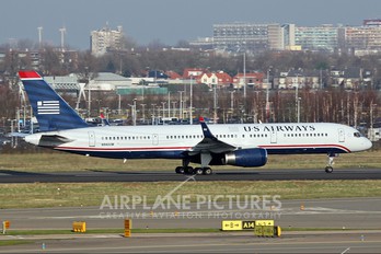 N940UW - US Airways Boeing 757-200