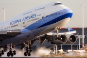 B-18203 - China Airlines Boeing 747-400 aircraft