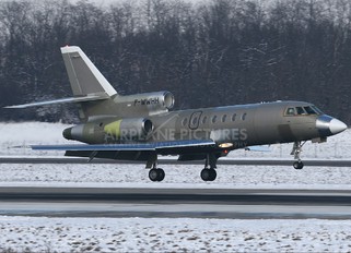 F-WWHH - Private Dassault Falcon 50