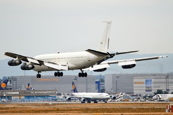 272 - Israel - Defence Force Boeing 707-300