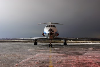 RA-65906 - Yamal Airlines Tupolev Tu-134A