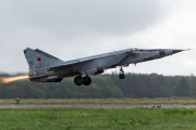 68 - Russia - Air Force Mikoyan-Gurevich MiG-25R (all models) aircraft