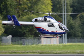 LX-HRC - Luxembourg Air Rescue MD Helicopters MD-902 Explorer