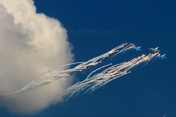 - - Russia - Air Force Sukhoi Su-27