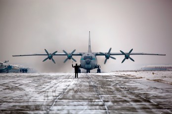 07 - Russia - Air Force Antonov An-12 (all models)