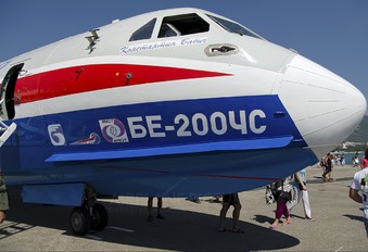 21512 - TANTK Berieva Beriev Be-200