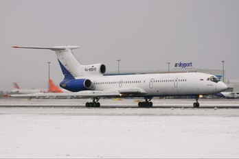 RA-85849 - Kosmos Airlines Tupolev Tu-154M