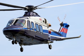 TC-HRK - Setair Agusta Westland AW139