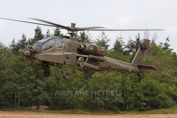 Q-05 - Netherlands - Air Force Boeing AH-64D Apache
