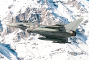 7L-WD - Austria - Air Force Eurofighter Typhoon S aircraft