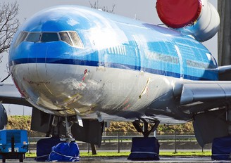 PH-KCG - KLM McDonnell Douglas MD-11