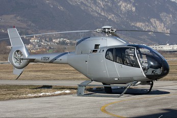 I-TECH - Private Eurocopter EC120B Colibri