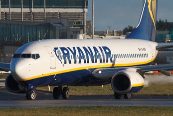 EI-EKF - Ryanair Boeing 737-800