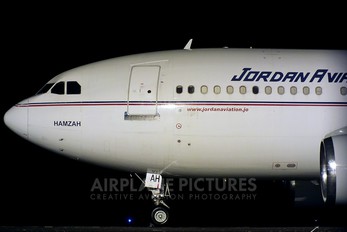 JY-JAH - Jordan Aviation Airbus A310