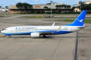 Xiamen Airlines - new livery title=