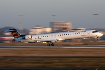 D-ACNG - Eurowings Canadair CL-600 CRJ-900